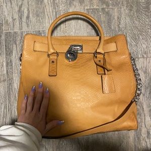 MK Hamilton bag NWOT